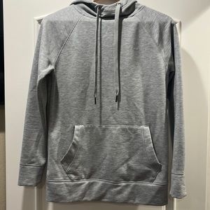 Athleta Pull Over Hooded Sweatshirt Women’s XXS